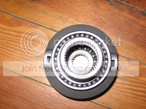 RWD Differential spool??? - NASIOC