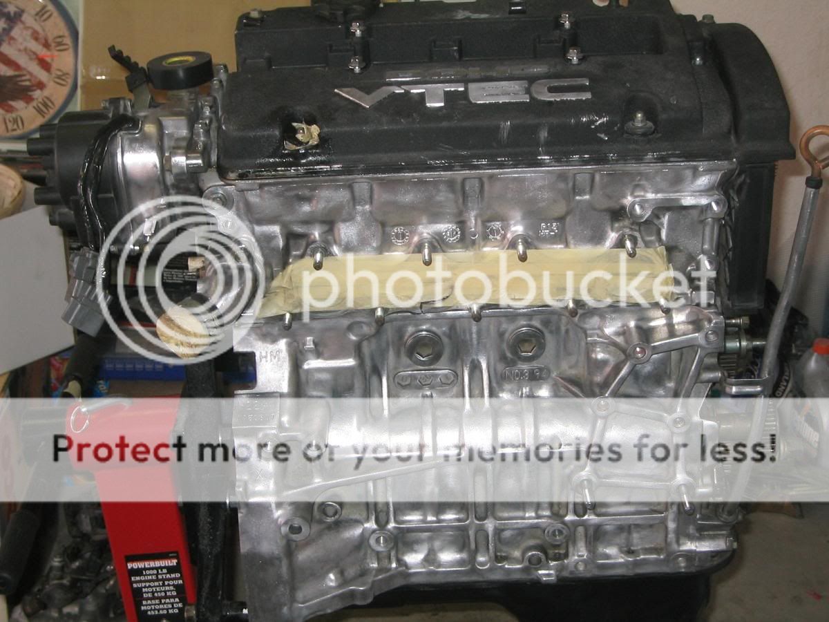 H22 H2B EG Civic Project has started. (56k, go swap a motor) - Page 3