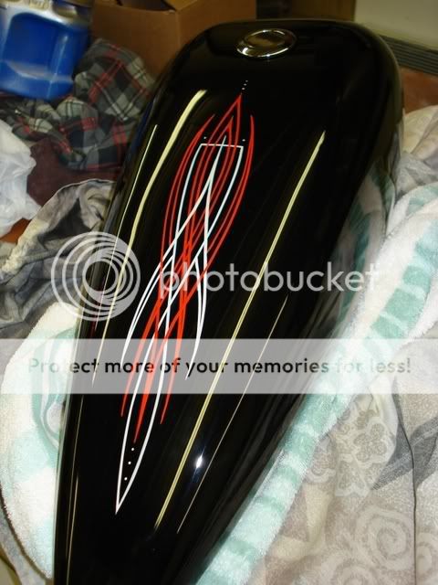 Pinstriping pics | Page 3 | The H.A.M.B.