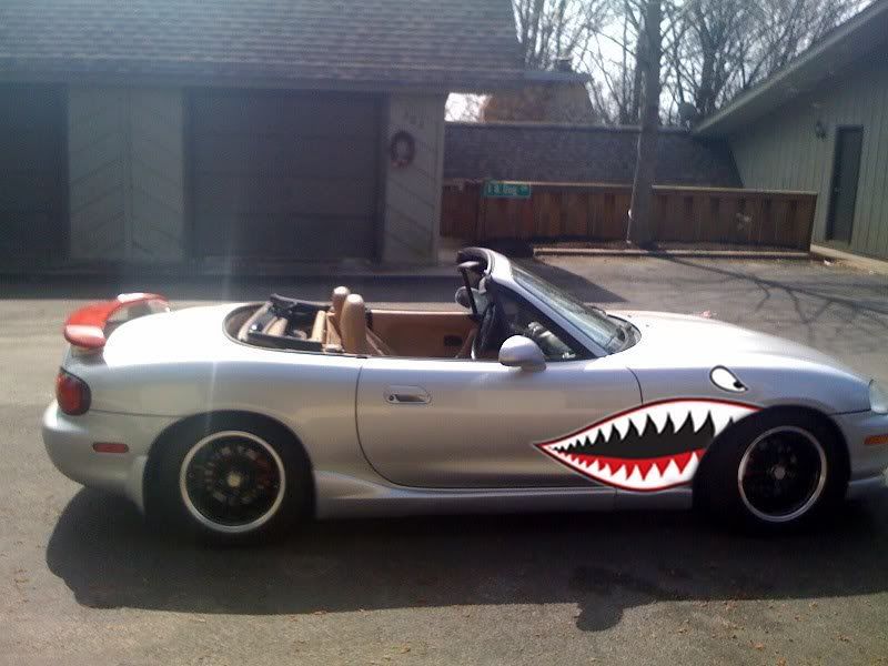 Big Gulp - Page 8 - MX-5 Miata Forum