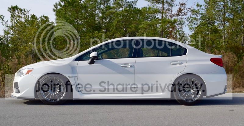 15 Wrx Sti Aftermarket Wheel And Tire Fitment Page 250 Nasioc