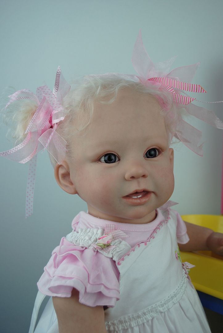 Bespoke Babies Bonnie Linda Murray Reborn Toddler