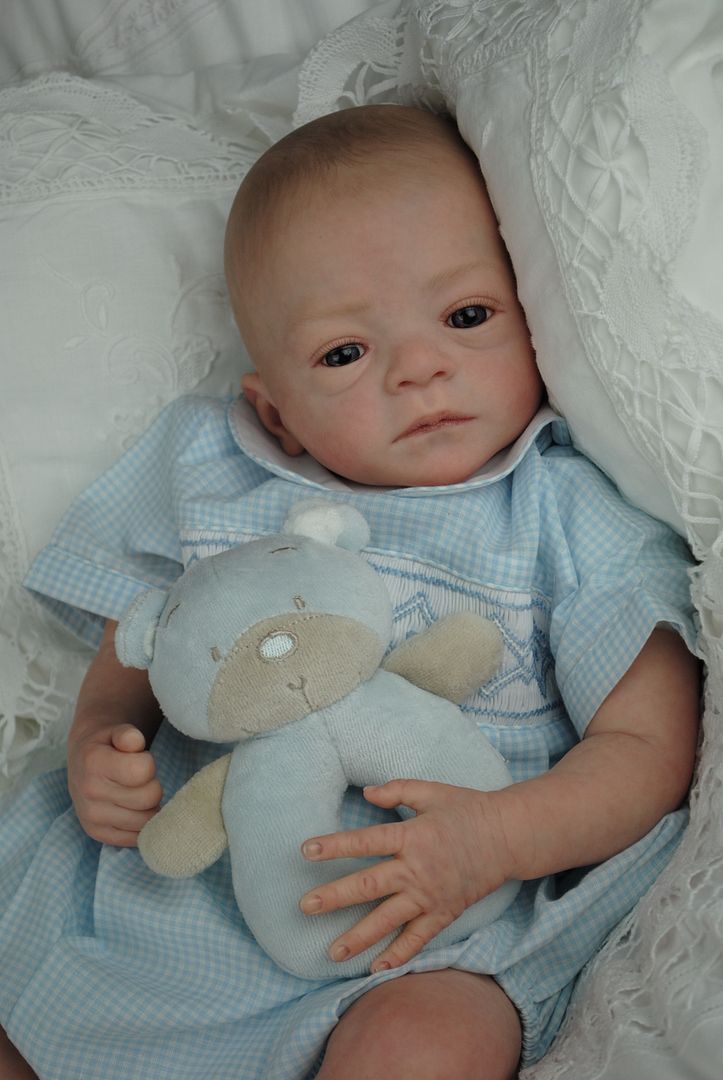 ~Bespoke Babies~'Romeo' Natalie Blick LTD ED Reborn Baby Boy~ | eBay