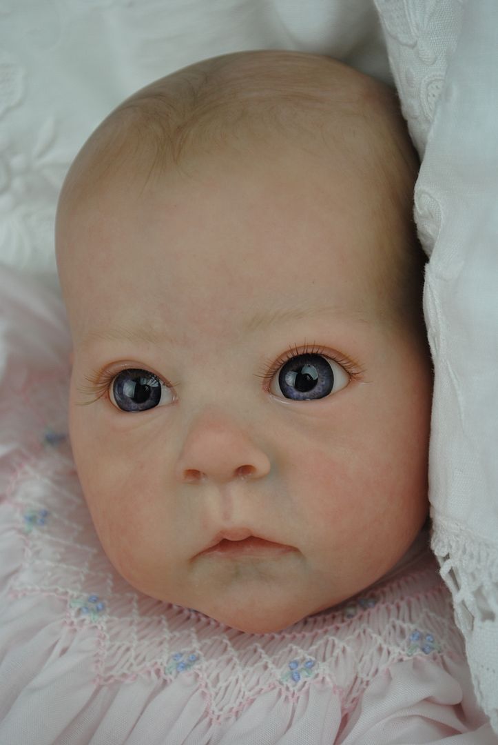 ~Bespoke Babies~ 'Saoirse' Bonnie Brown Reborn Baby Girl~Sold Out Ltd ...