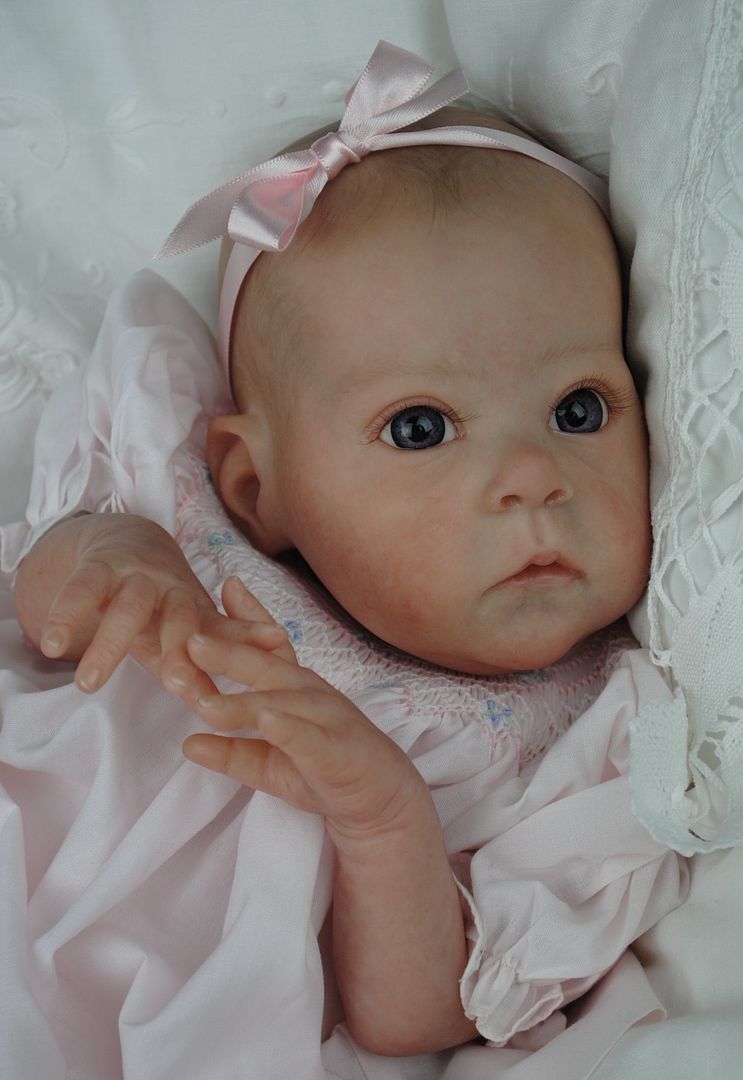 ~Bespoke Babies~ 'Saoirse' Bonnie Brown Reborn Baby Girl~Sold Out Ltd ...