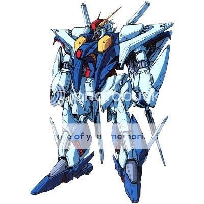 Xi Gundam(Mafty)+ Penelope(Rein) vs Strike Freedom(Kira) and Infinite ...