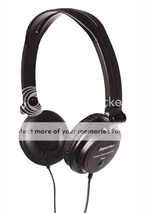   Professional Monitoring DJ Headphones HD572 Great for Recording