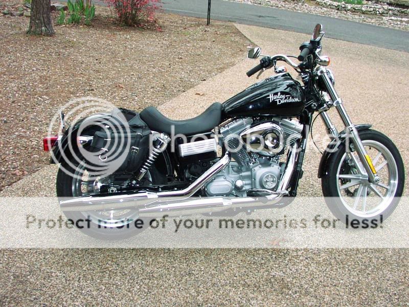 throw over saddlebags for softail