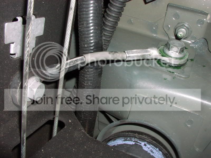 I Was Sure It Was The Body Mounts Squeaking But I Was Wrong 19992013